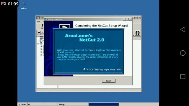 Netcut For Exagear Windows Emulator смотреть онлайн