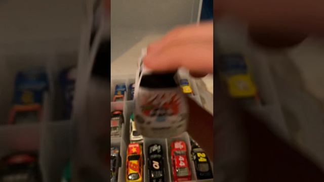Childhood nascar diecast collection episode 3 смотреть онлайн