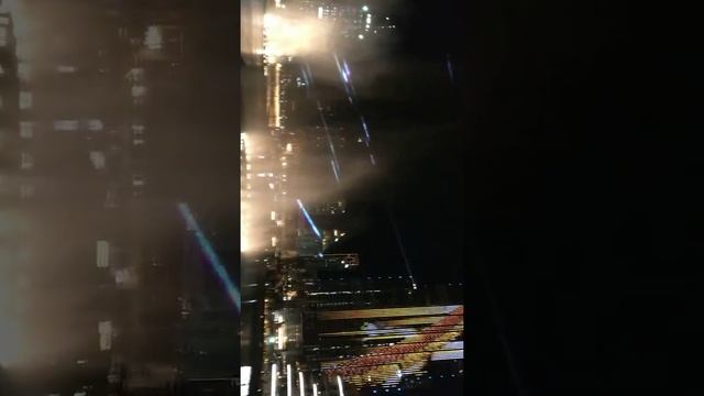 Burj Khalifa Light Show - Chinese New year week from Apple Store Gallery смотреть онлайн