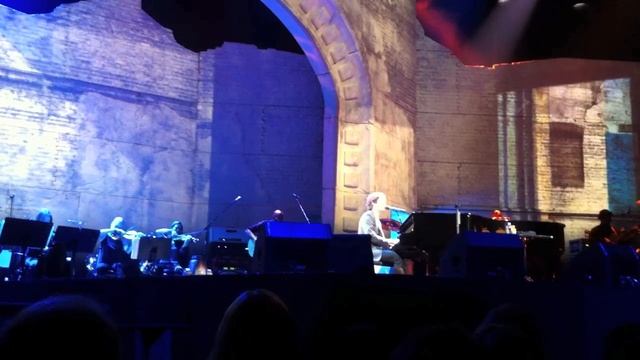 Josh Groban - Higher Window (6/4/11) смотреть онлайн