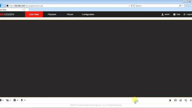 Hikvision | How to change IP in 2 Minute Configuration. смотреть онлайн
