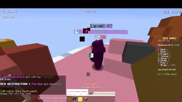 Using the WORST texture pack (INSANE FPS BOOST) смотреть онлайн