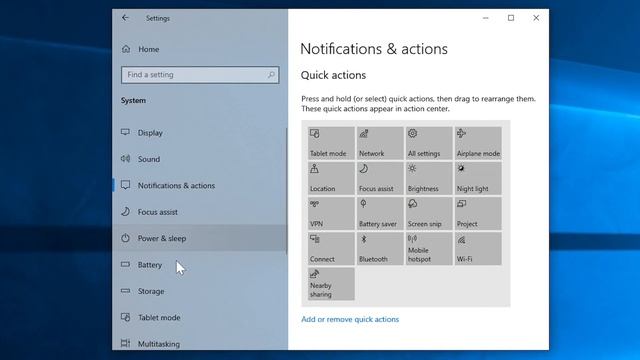 How to Fix a Stuck Task View (WIN+TAB) // Windows смотреть онлайн