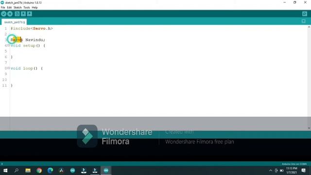 How to Make - Arduino Servo Motor Project смотреть онлайн