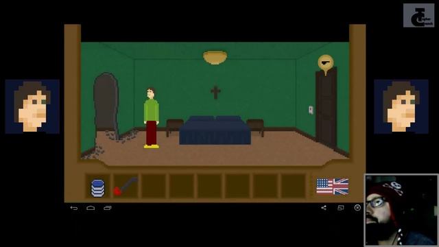 House of Horror HD - Android - (Gameplay) - Broken English смотреть онлайн