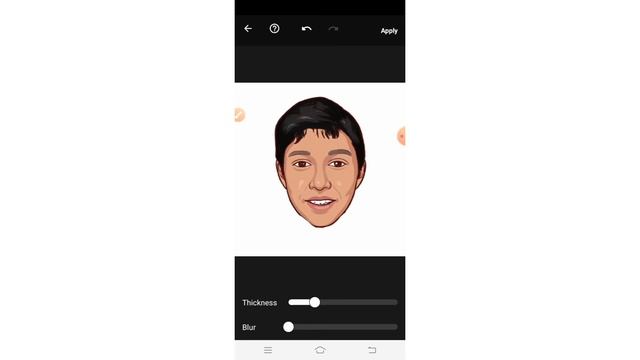 Toon App | Create Your Cartoon Image | In English | CB | смотреть онлайн