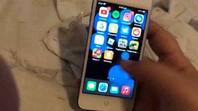 Review on my iPod touch 7th gen смотреть онлайн