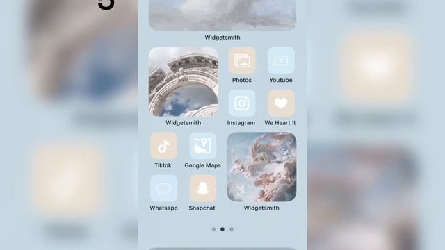 loads of ideas iOS 14 + with wallpapers | elodie anais смотреть онлайн