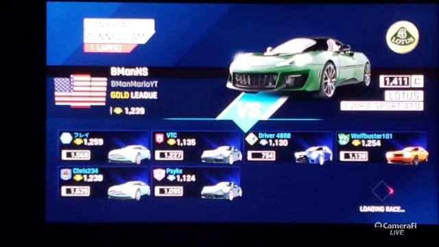 Asphalt 9 Nintendo Switch LIVE Handheld Mode Events and Multiplayer Grind 3/16/2020 смотреть онлайн