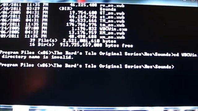 The Bard's Tale How to Install on Windows 7 pt2 смотреть онлайн