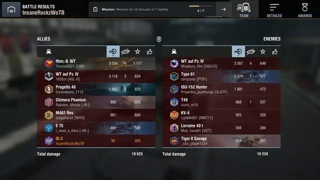 World of Tanks Blitz again смотреть онлайн