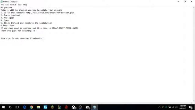 How to Update your Drivers For Free (WINDOWS/XP/7/8/10) смотреть онлайн