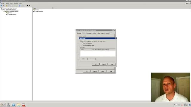 overworkedadmin PowerShell Lesson 12 смотреть онлайн