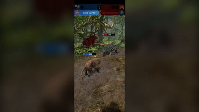 Jurassic World Alive - GamePlay Android iOS - Tutorial смотреть онлайн