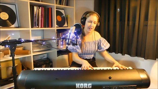 Wildfire (Falling to Pieces) // Original song by Meg Beth смотреть онлайн