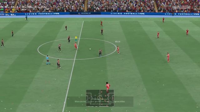 FIFA 22 ULTRA SETTİNGS | RYZEN 5 2600 + RX 570 4GB + 16GB 3000 MHZ RAM | CAREER MODE FPS BENCHMARK смотреть онлайн