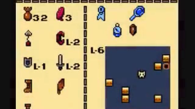 Let's Play Link's Awakening, Pt. 24: Face Off смотреть онлайн
