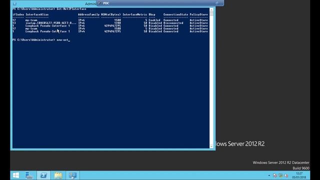 73-MCSA 70-410 (Implementing IPv4 [Part 19]) By Yassir El ghazy | Arabic Darija смотреть онлайн