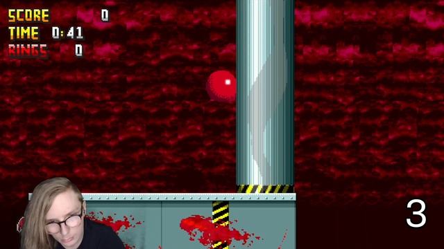 I SUCK AT VIDEO GAMES!!! | Sonic exe The Spirits of Hell Round 1 смотреть онлайн