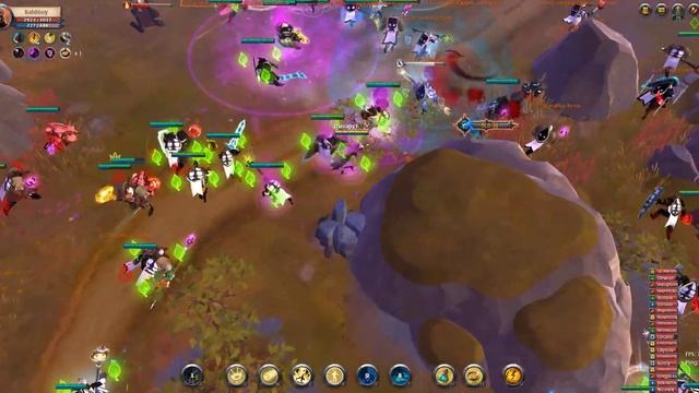 Albion Online 2022.09.11 - 22.16.40.05.DVR смотреть онлайн