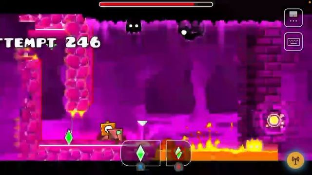 Geometry Dash (Часть 1) смотреть онлайн