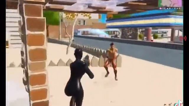 Fortnite on iOS смотреть онлайн