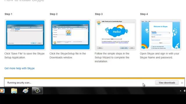 Download Skype 2012 смотреть онлайн