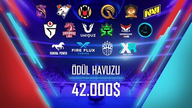 PUBG MOBILE Star Challenge Europe | Tanıtımı смотреть онлайн