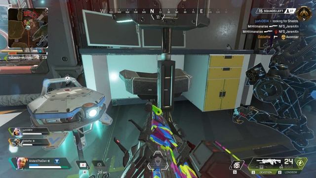Apex Legends Mayhem with Oddie! смотреть онлайн