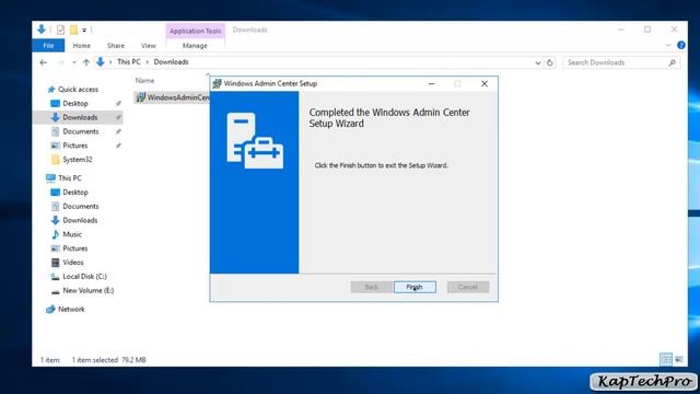 How To Change Windows Admin Center Port смотреть онлайн
