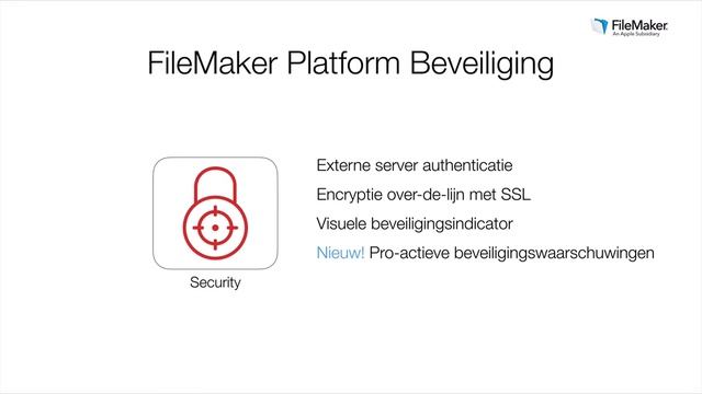 Webinar: De voordelen van FileMaker Server смотреть онлайн