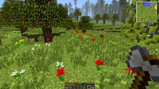 GalacticCraft: Episode #1 - Too Many Apples смотреть онлайн