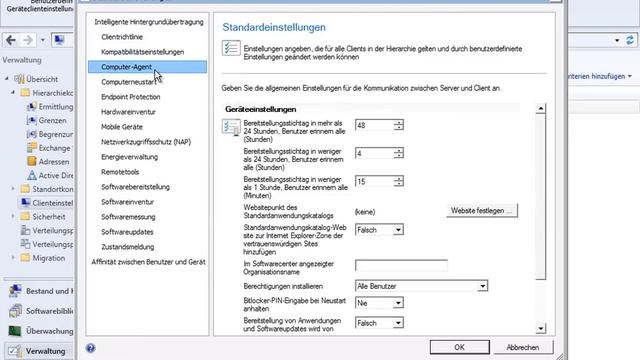 Mobile Device Management mit System Center 2012 Configuration Manager смотреть онлайн