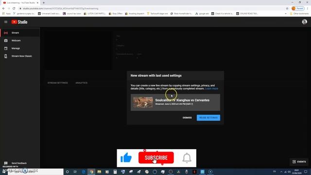 How to Live Stream online on YouTube using OBS Studio Software in HINDI / URDU смотреть онлайн