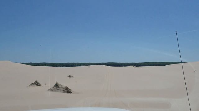Mac Woods Dune Ride #2 смотреть онлайн