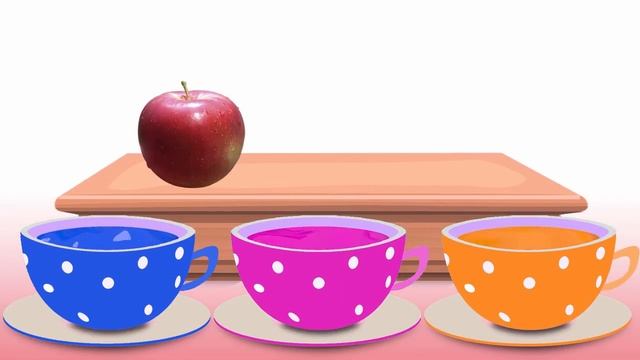 learning Colors for Preschool kids - Learn colors with apple SMB Video Youtube смотреть онлайн