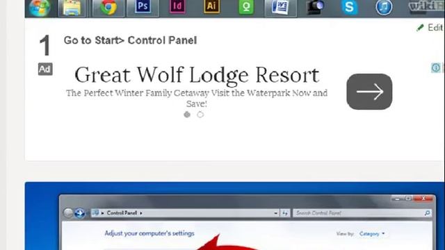 How to Deactivate UAC in Windows 7 смотреть онлайн
