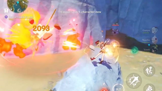Genshin Impact: Update 1.5, Energy Amplifier Initiation Act 2 - iOS Gameplay Walkthrough Part 267 смотреть онлайн