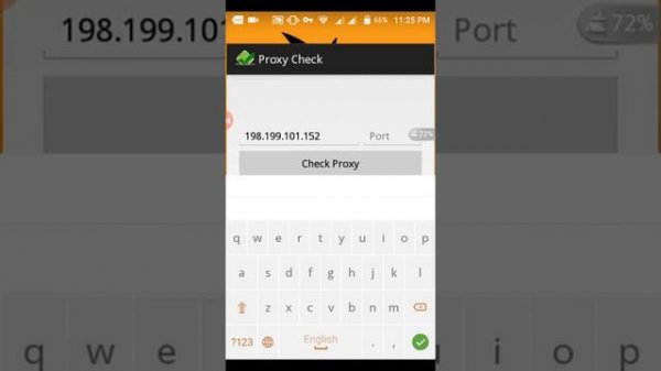 How to use socks 5 in Android
