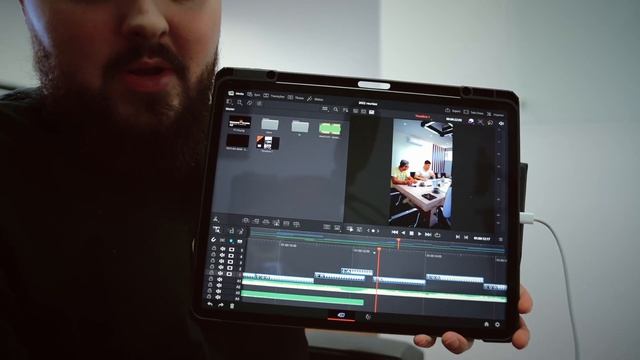 DaVinci Resolve para iPad M1 e M2 - PT BR | Como comprar? смотреть онлайн
