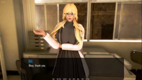 Oppai Odyssey [v0.4.1] Gameplay