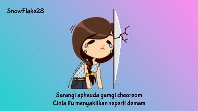 Lee Sang gon [NOEL] – My Love is Hurt "Ost Gu Family Book "Sub indo [ Lyrics Rom/Indonesia] смотреть онлайн