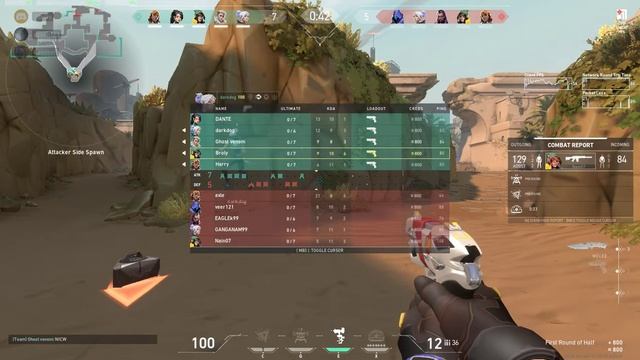 #15 Valorant Gamepaly смотреть онлайн