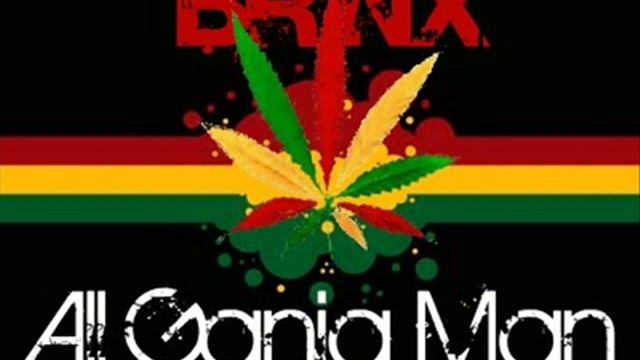 Brinx - All Ganja Man.wmv смотреть онлайн
