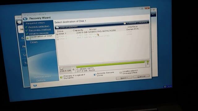 IMAGE/restore Windows 10/11 in less then 10 min With installation drivers | ACRONIS смотреть онлайн