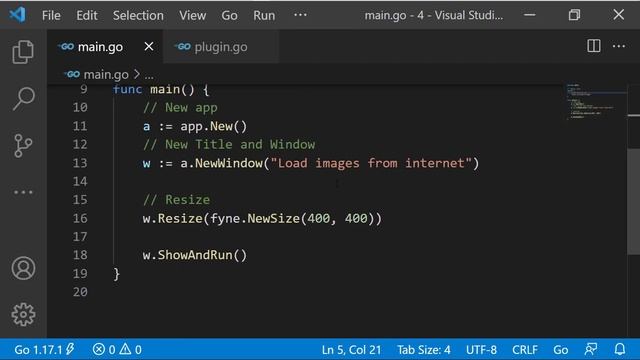 Network Internet Images- Fyne GUI Golang tutorial 26 смотреть онлайн