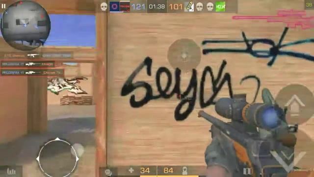 this my fish outta bacardi ♥️ - fragmovie for standoff 2 смотреть онлайн
