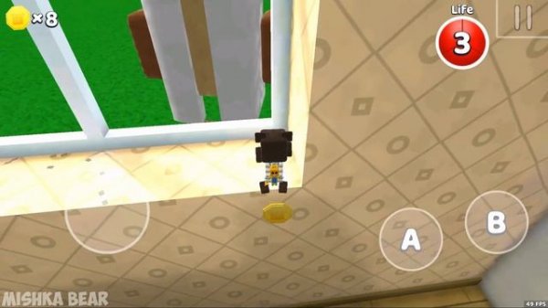 Super Bear Adventure – Episode 16: Gameplay Walkthrough I Played A Vdeo Game To Get The Key