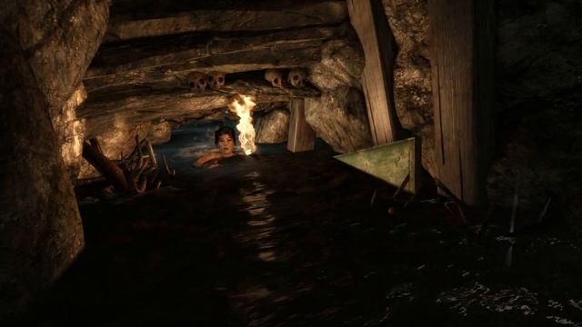 TombRaider Gameplay 7 on ATI 8970m CrossFireX смотреть онлайн