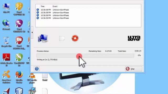How to Create or Burn Data in CD смотреть онлайн